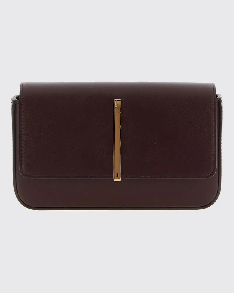 TOD'S Schultertasche damen Braun