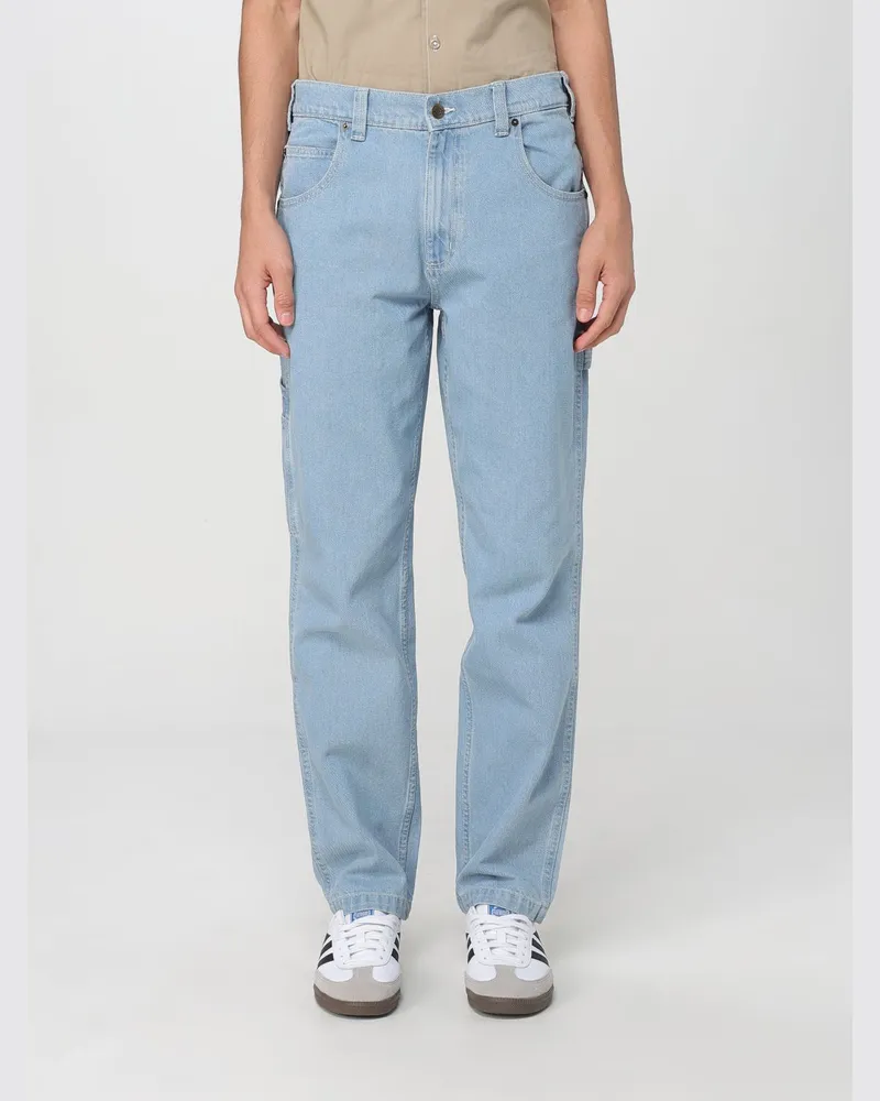 Dickies Jeans herren Blau