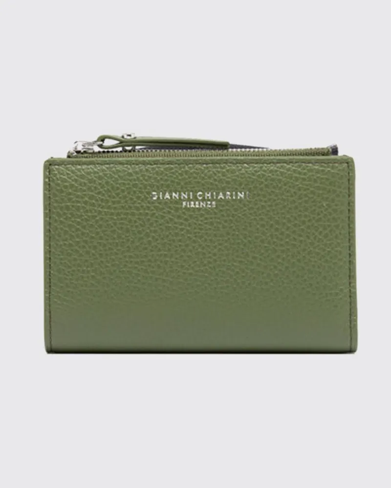 Gianni Chiarini Geldbörsen damen Moosgrün