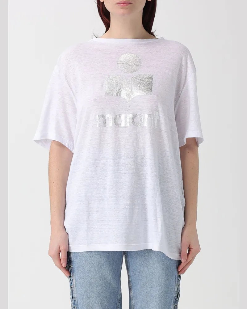 Étoile Isabel Marant Hemdbluse damen Weiß