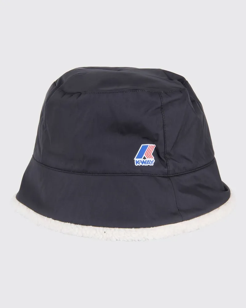 K-Way Hut damen Schwarz