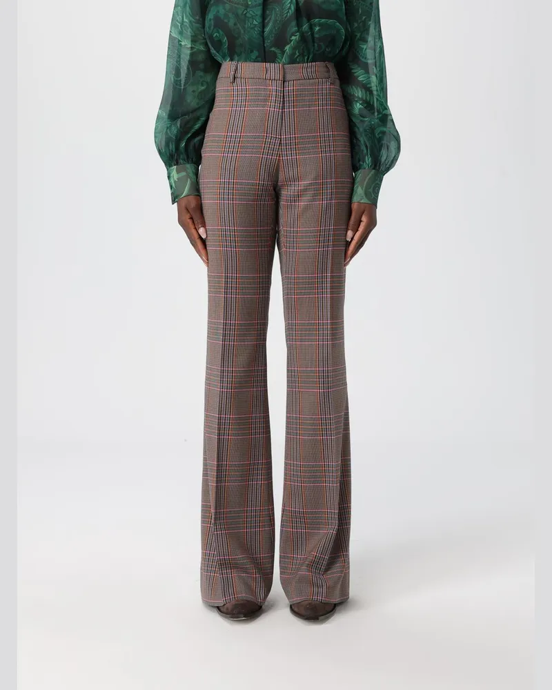 Etro Hose damen Bunt