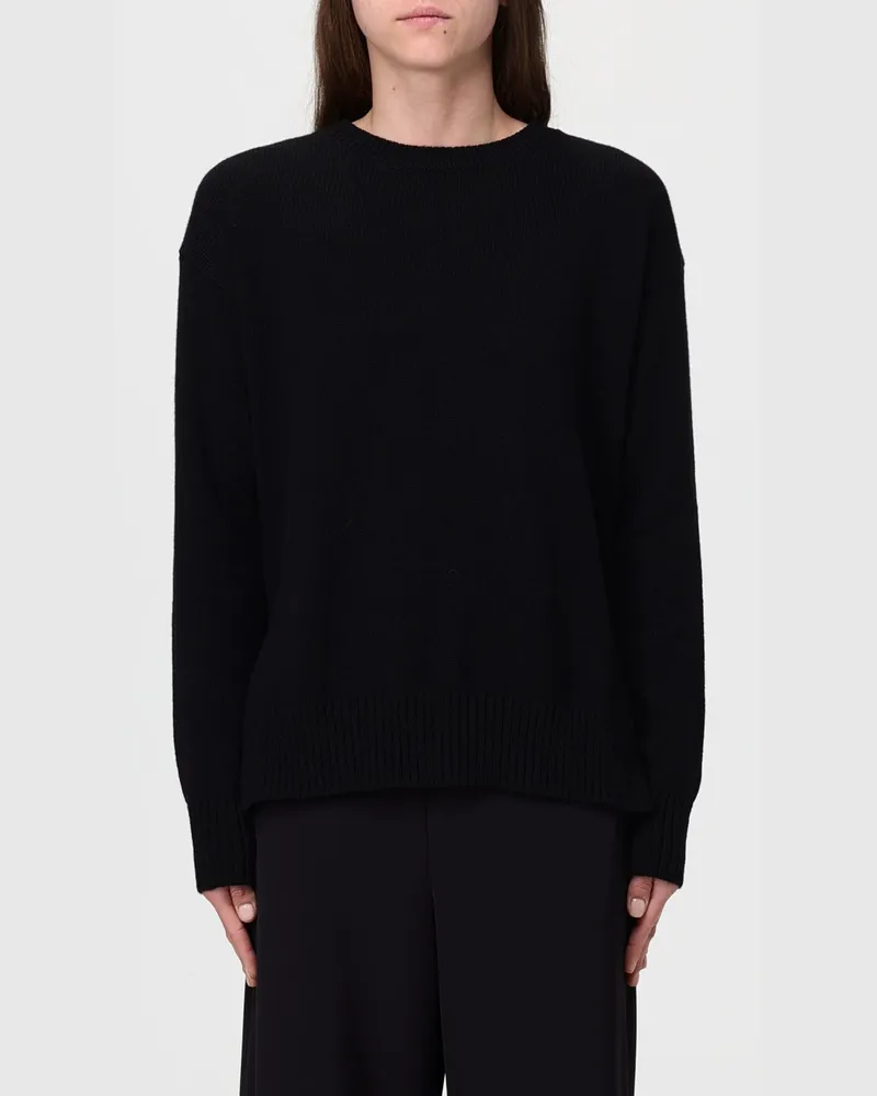Maliparmi Pullover damen Schwarz