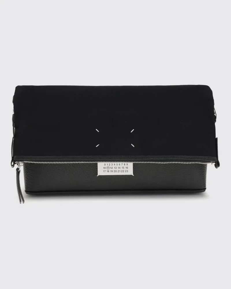Maison Margiela Tasche herren Schwarz