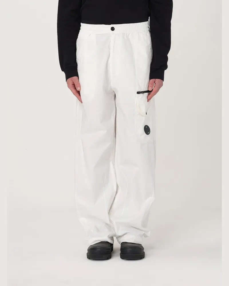 C.P. Company Hose herren Weiß