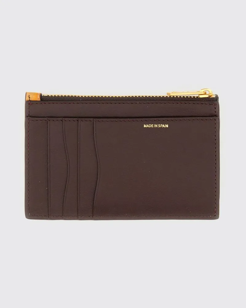 Paul Smith Geldbörse damen Braun