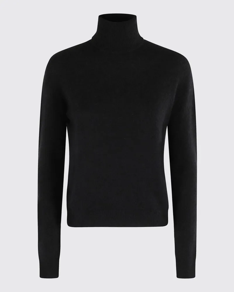 Roberto Collina Pullover damen Schwarz