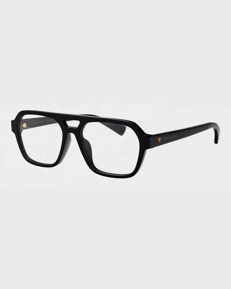 Bottega Veneta Brillen herren Schwarz