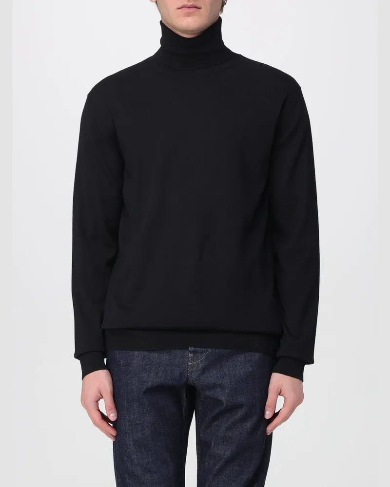 Jil Sander Pullover herren Schwarz