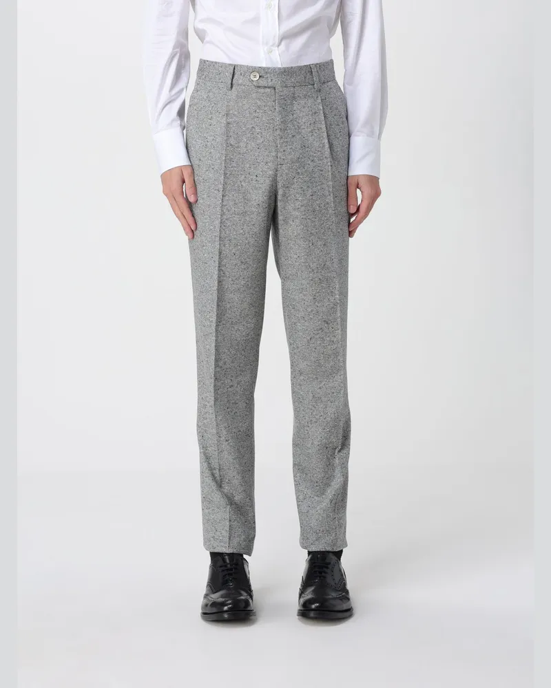 Brunello Cucinelli Hose herren Grau