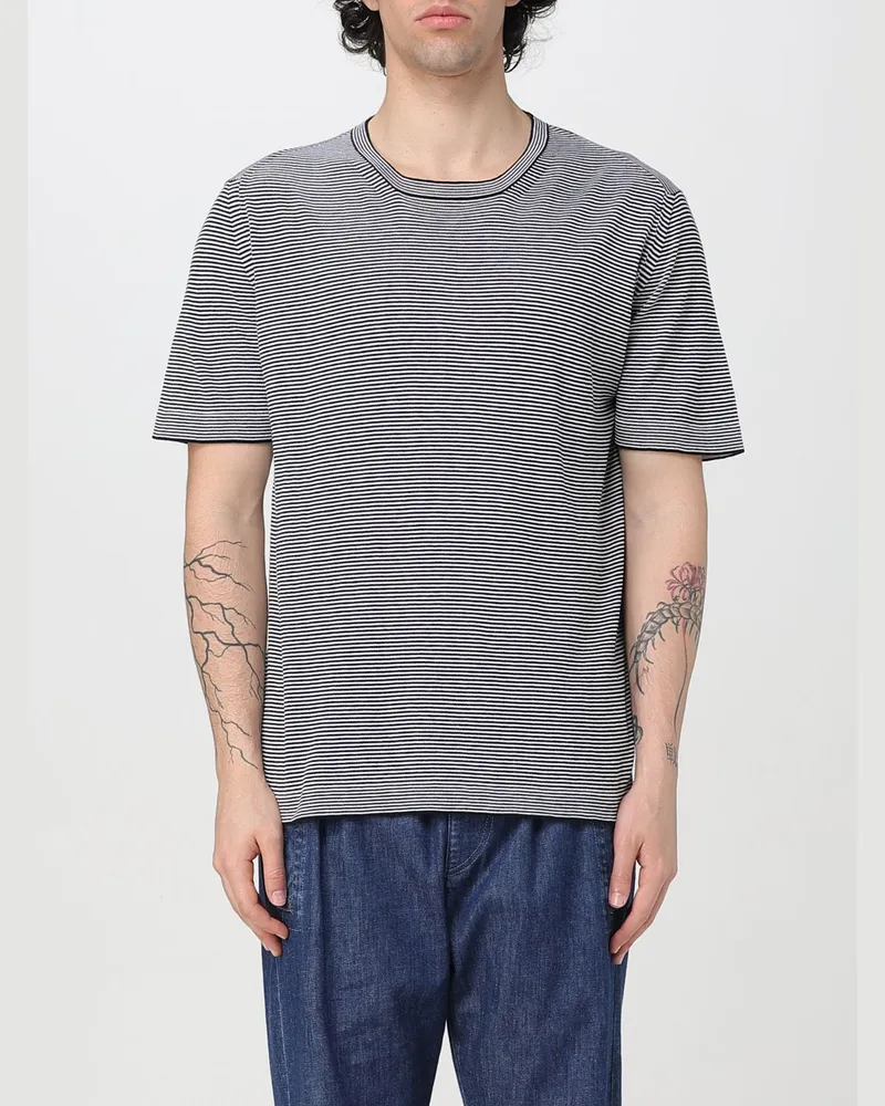 Eleventy Sweatshirt herren Weiß