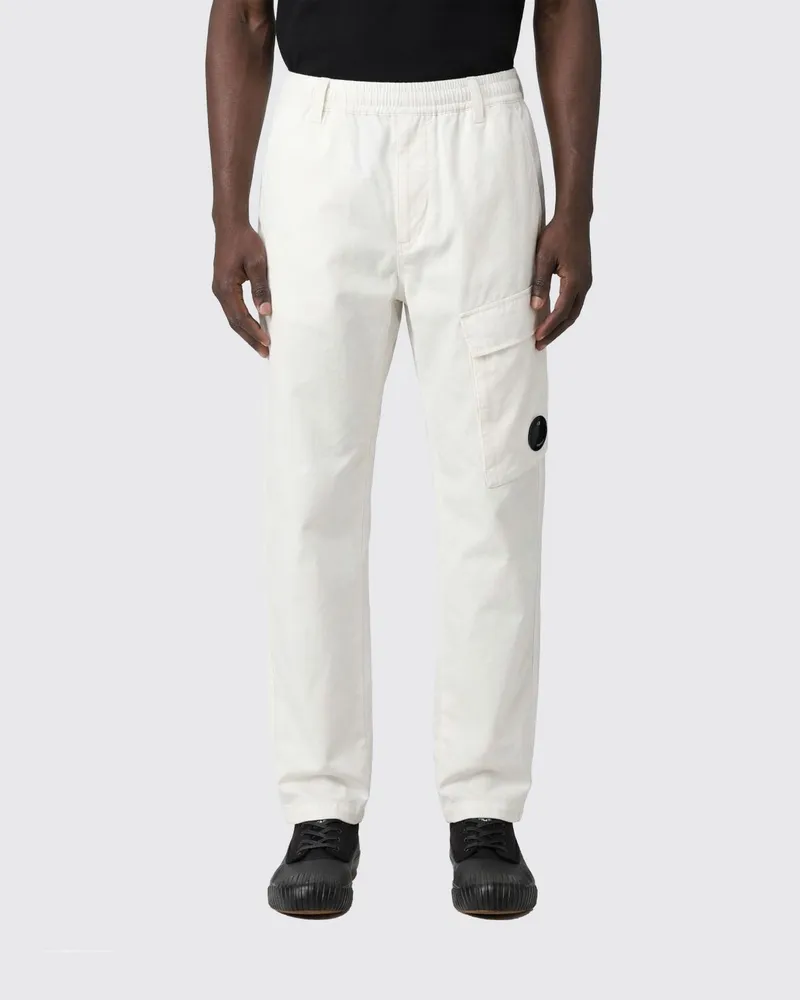 C.P. Company Hose herren Weiß