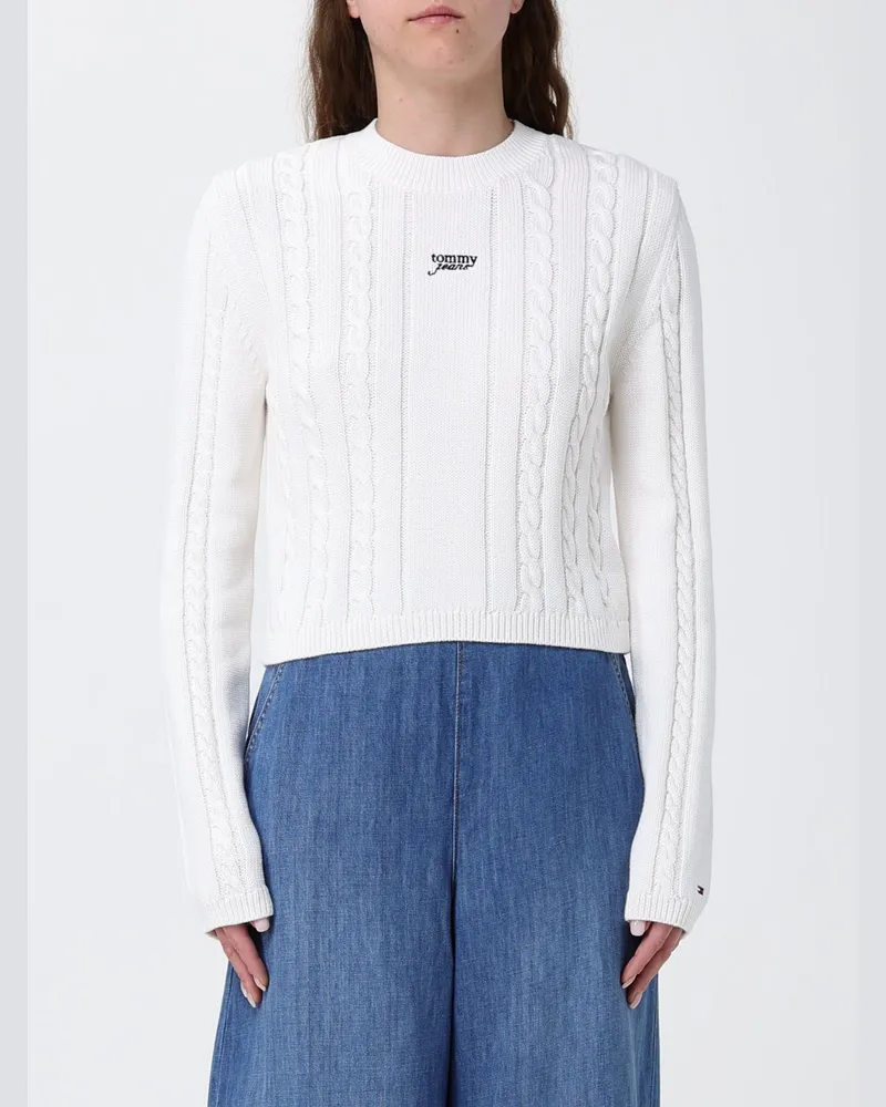 Tommy Hilfiger Pullover damen Ivory