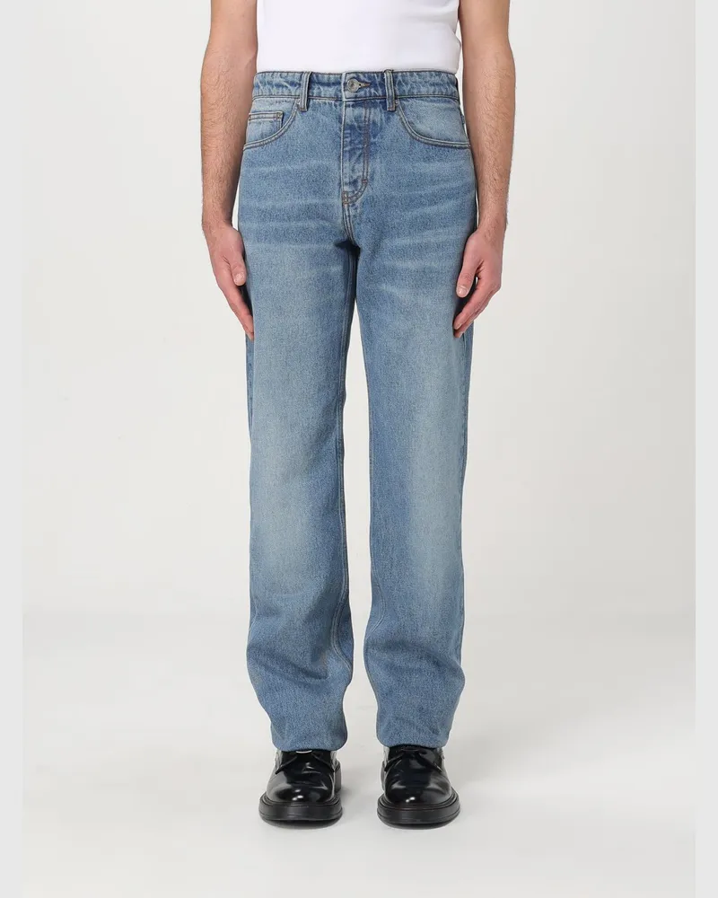 AMI Paris Hose herren Blau