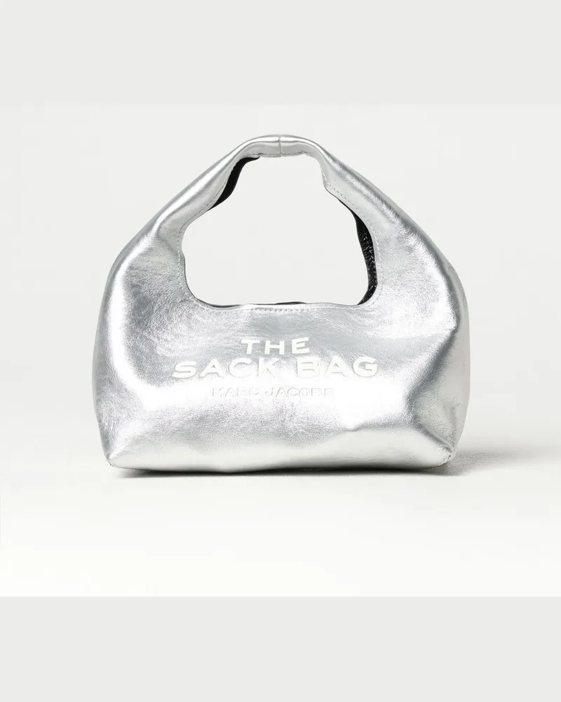 Marc Jacobs Handtasche damen Silber