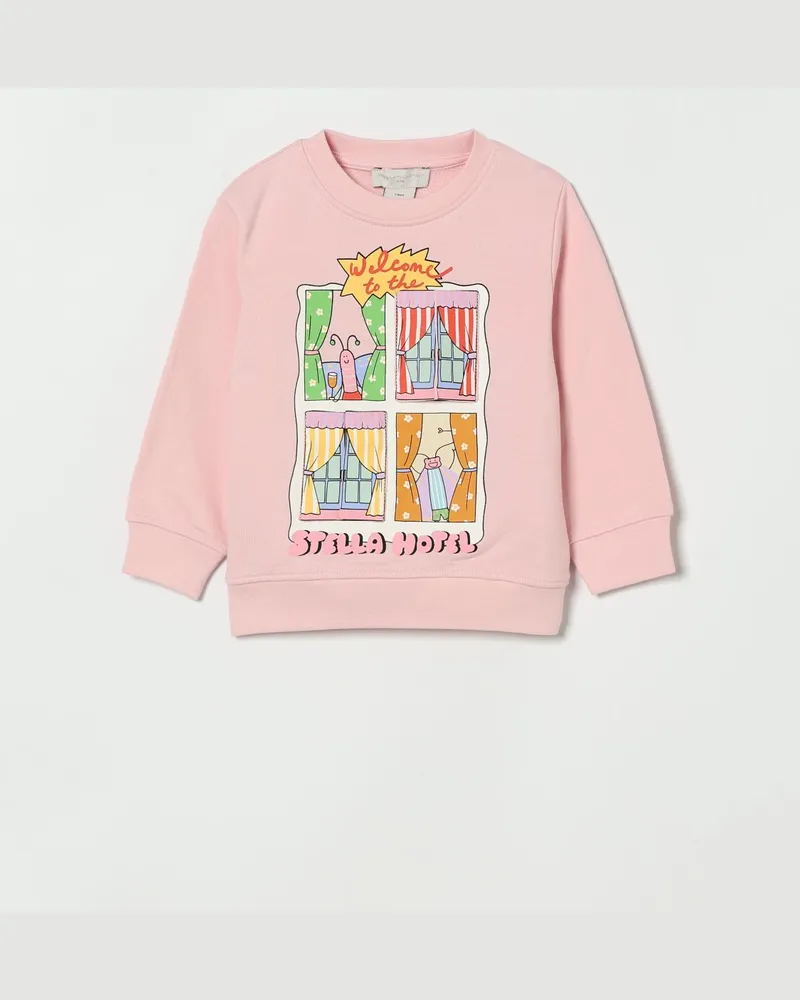 Stella McCartney Kids Pullover kinder Pink