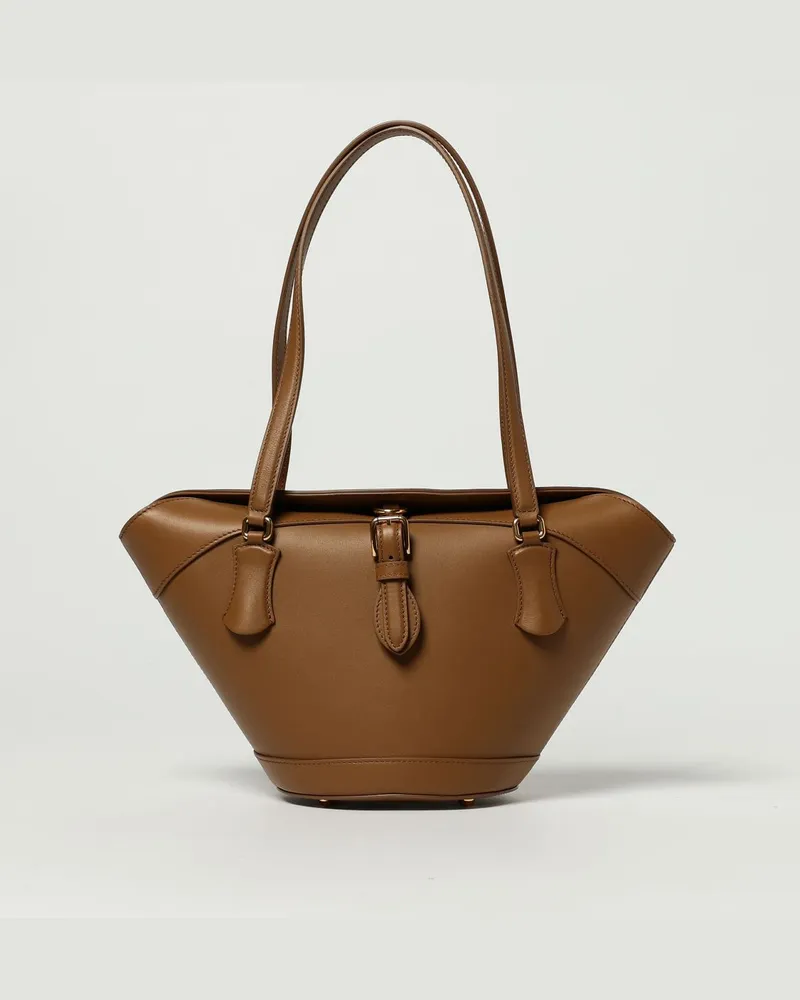 Dolce & Gabbana Schultertasche damen Dolce & Gabbana Braun