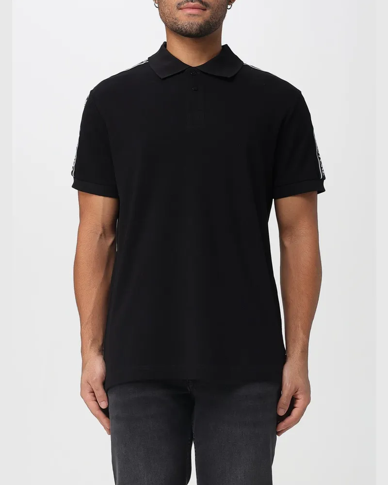 Versace Jeans Polo herren Schwarz