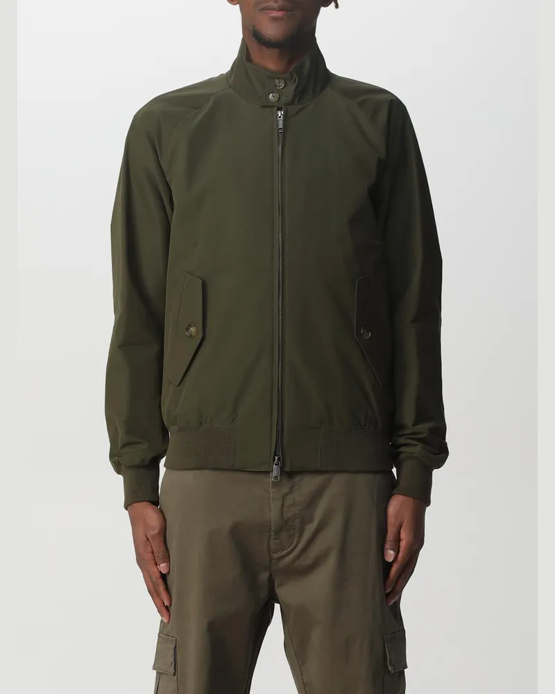 Baracuta Herren Jacke Military