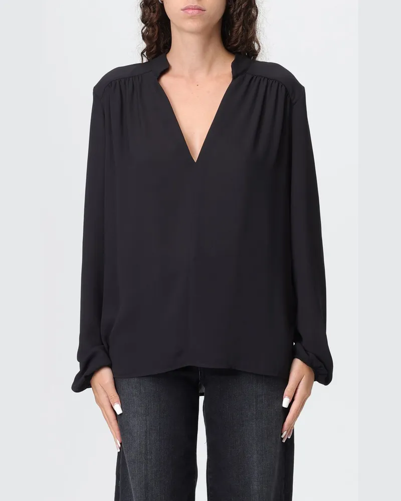 Liu Jo Hemdbluse damen Schwarz