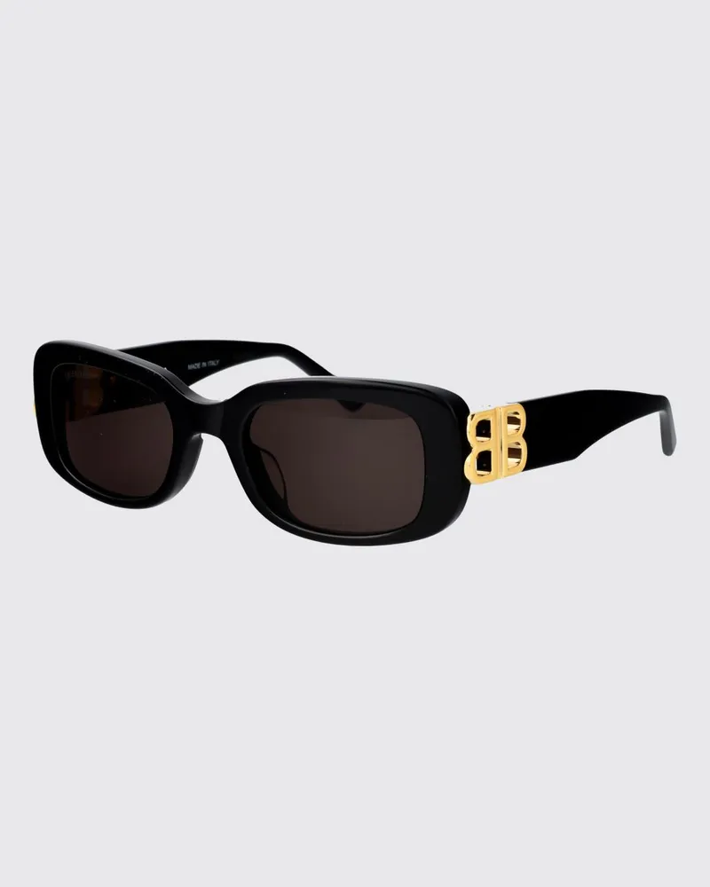 Balenciaga Sonnenbrillen damen Schwarz