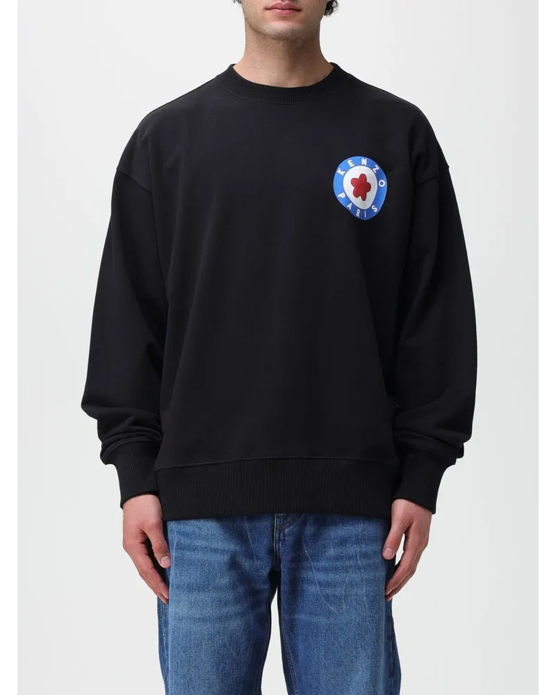 Kenzo Sweatshirt herren Schwarz