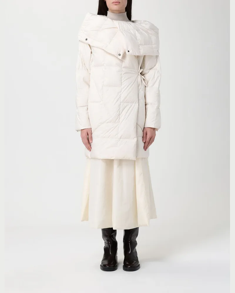ADD Jacke damen Weiß