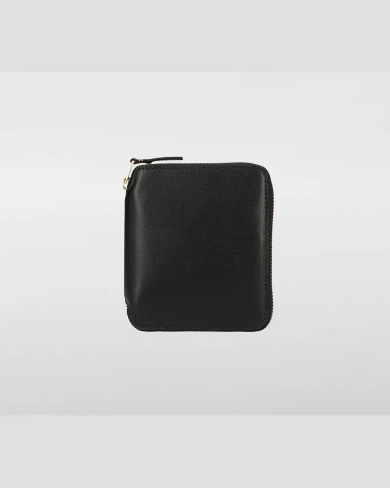 Comme des Garçons Portmonnaie herren Schwarz