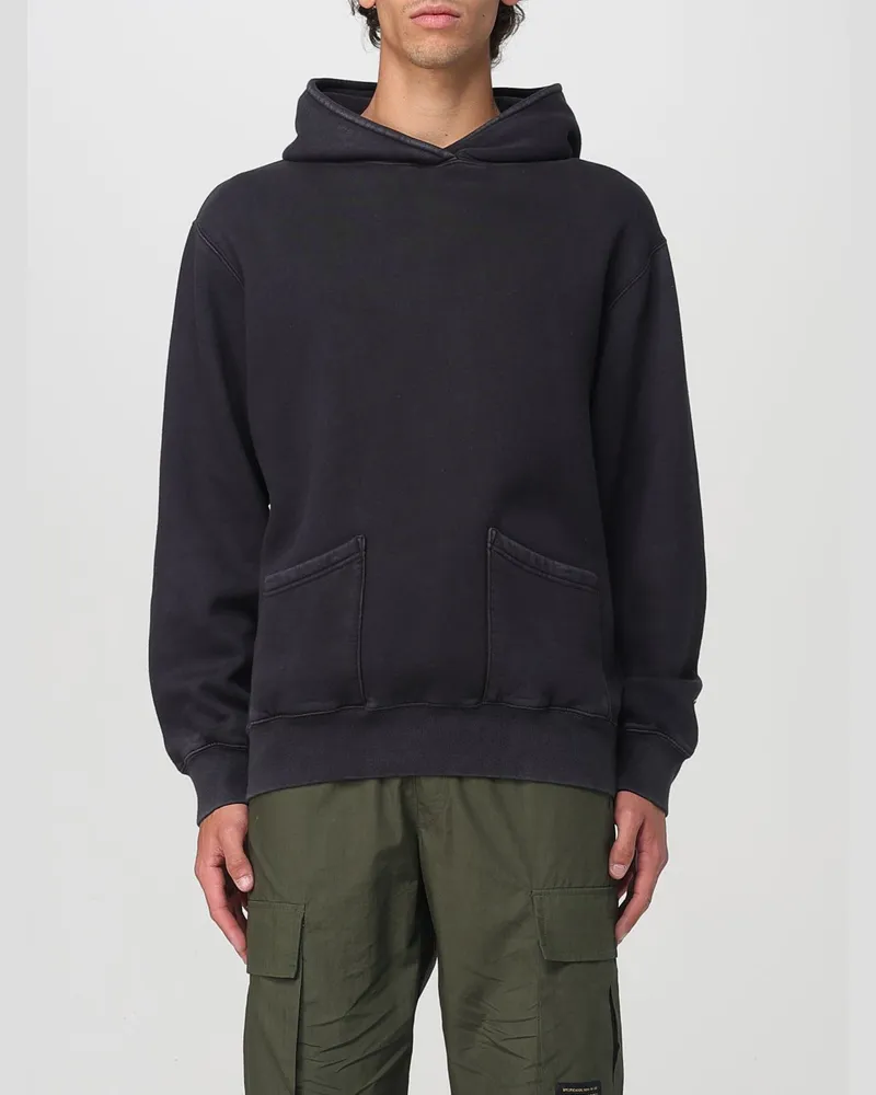 Champion Sweatshirt herren Schwarz