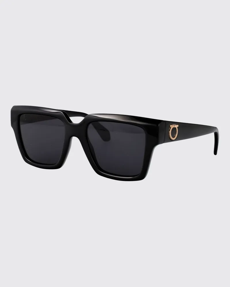 Ferragamo Sonnenbrille damen Schwarz