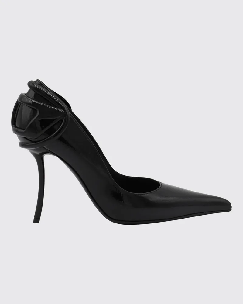 Diesel Absatzschuhe damen Schwarz