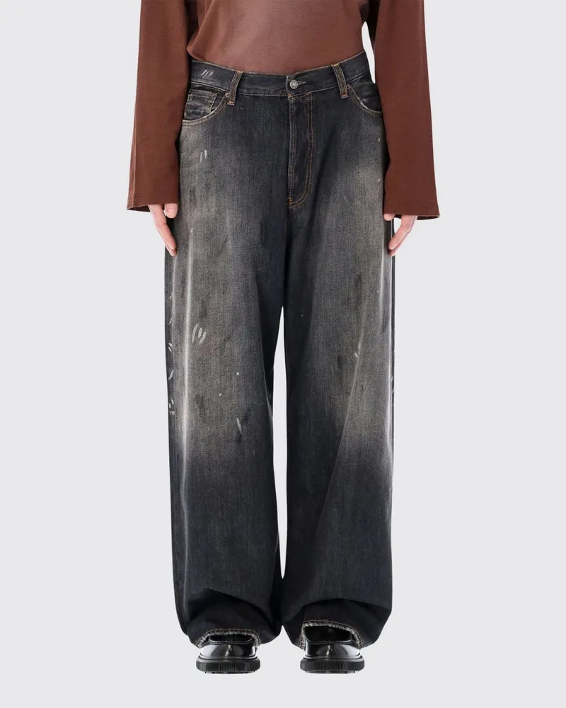 Acne Studios Jeans herren Schwarz