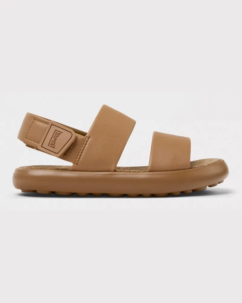 Camper Flache sandalen damen Nude