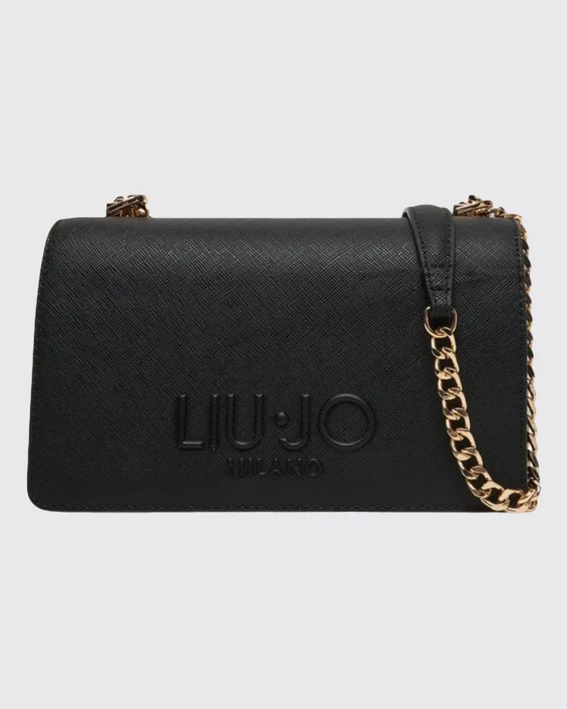 Liu Jo Handtasche damen Schwarz