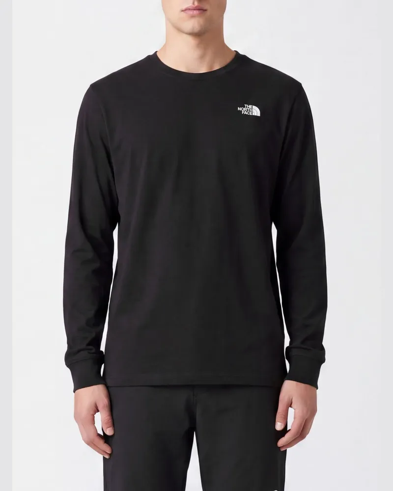 The North Face Pullover herren Schwarz