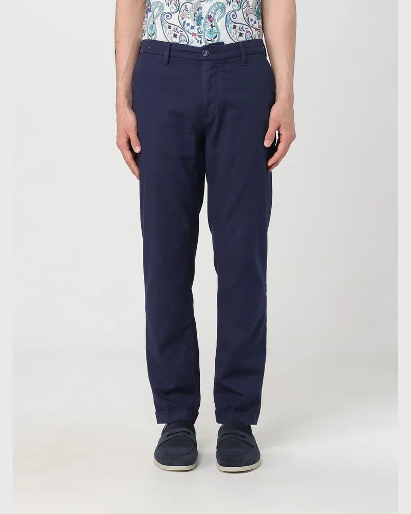 Re-HasH Hose herren Blau