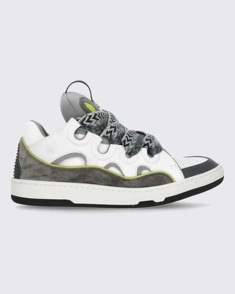 Lanvin Sneakers herren Weiß