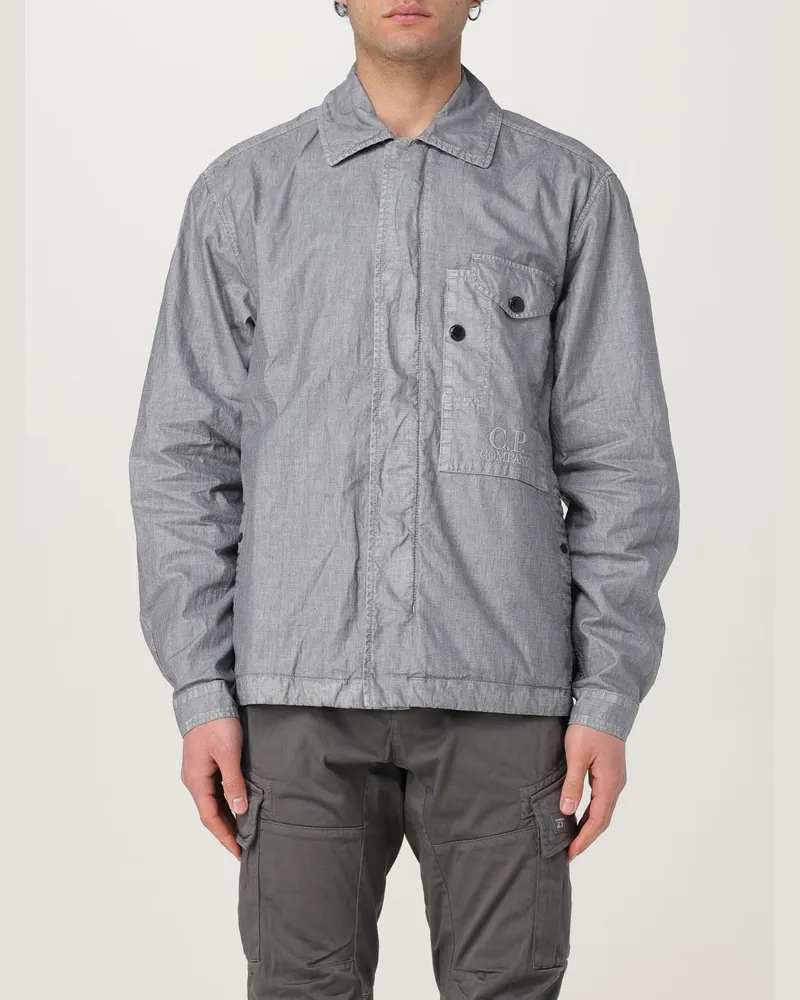 C.P. Company Jacke herren Grau
