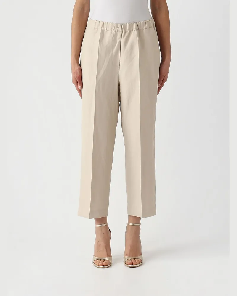 Liviana Conti Hose damen Beige