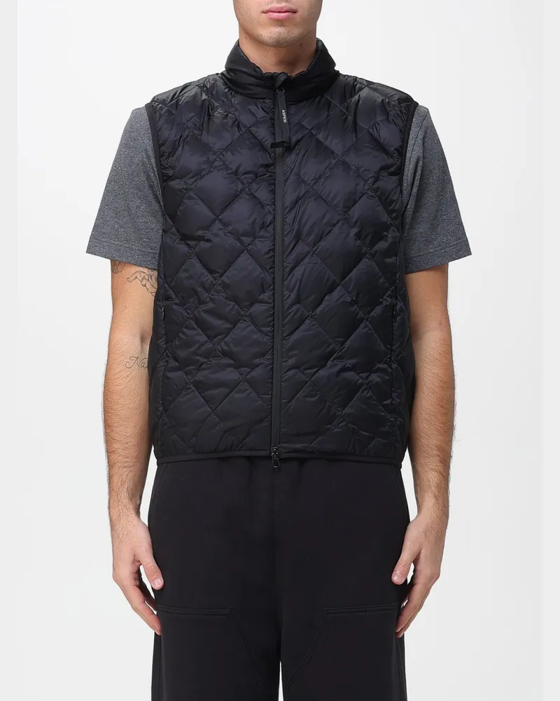 ASPESI Weste herren Schwarz