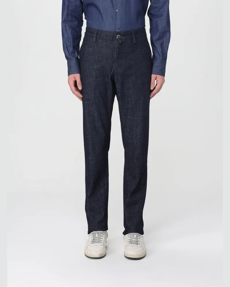 Jacob Cohën Jeans herren Blau