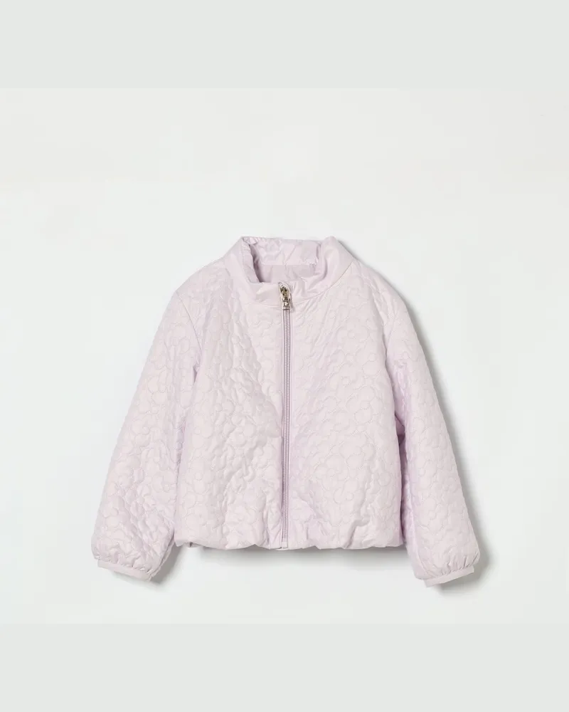 Moncler Mantel kinder Pink