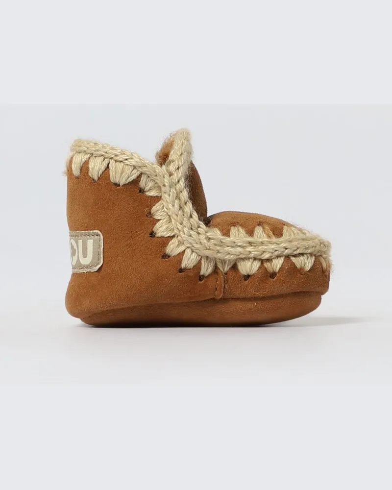 Mou Schuhe kinder Braun