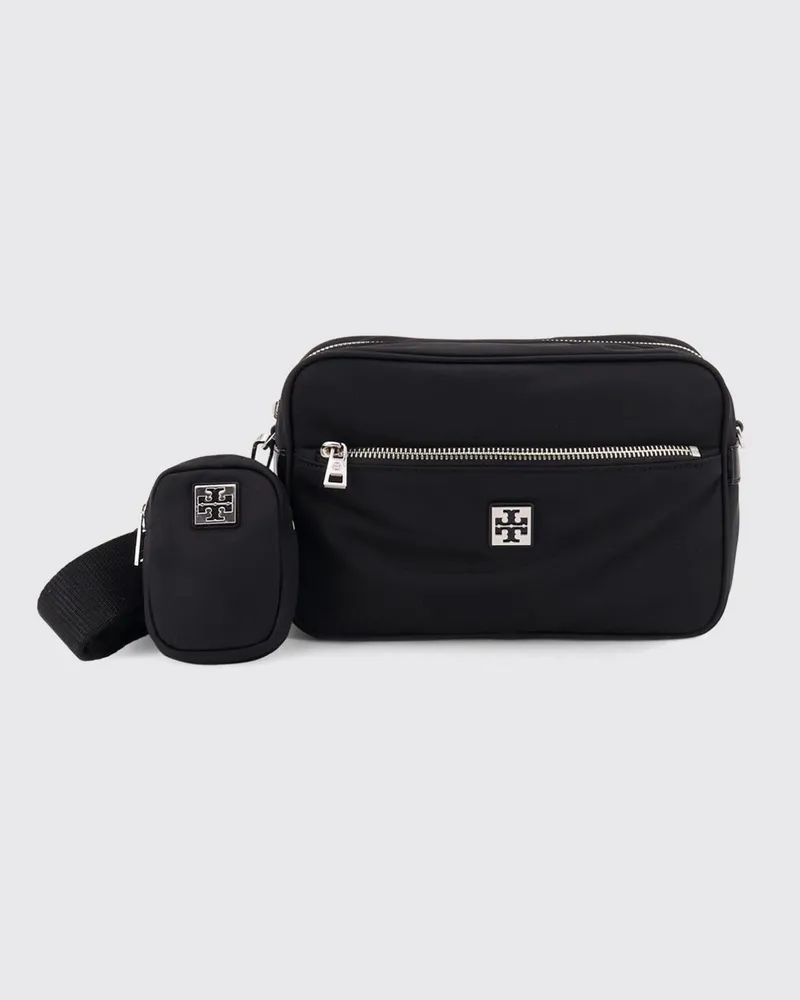Tory Burch Schultertasche damen Schwarz