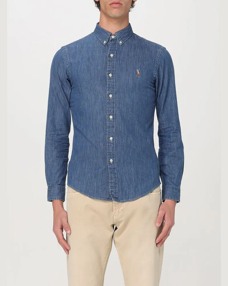Ralph Lauren Hemd herren Denim