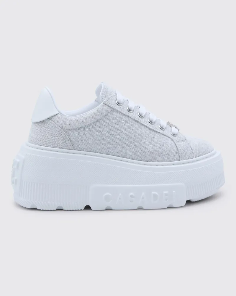Casadei Sneakers damen Weiß