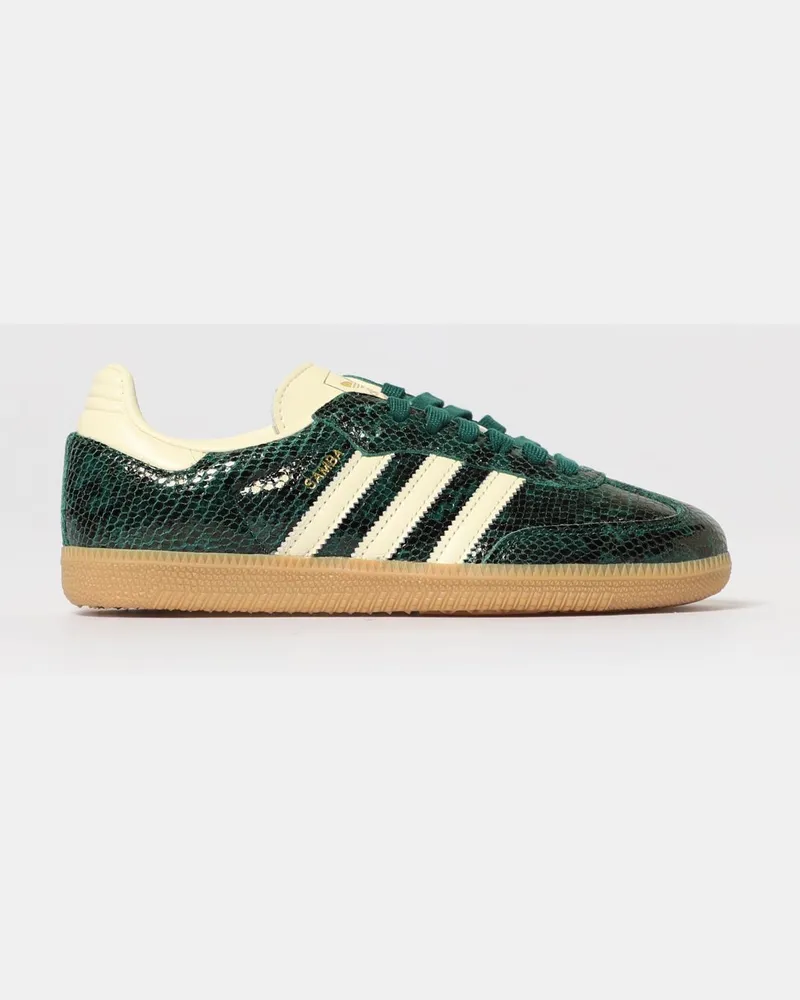 adidas Sneakers damen Grün