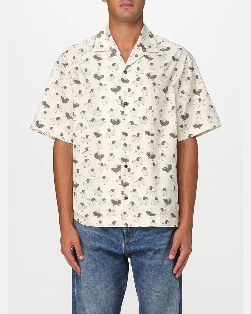 Jacquemus Hemd herren Beige