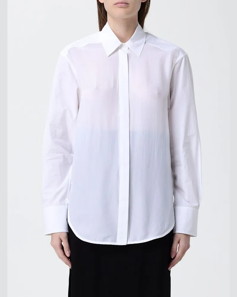 Pinko Hemdbluse damen Weiß