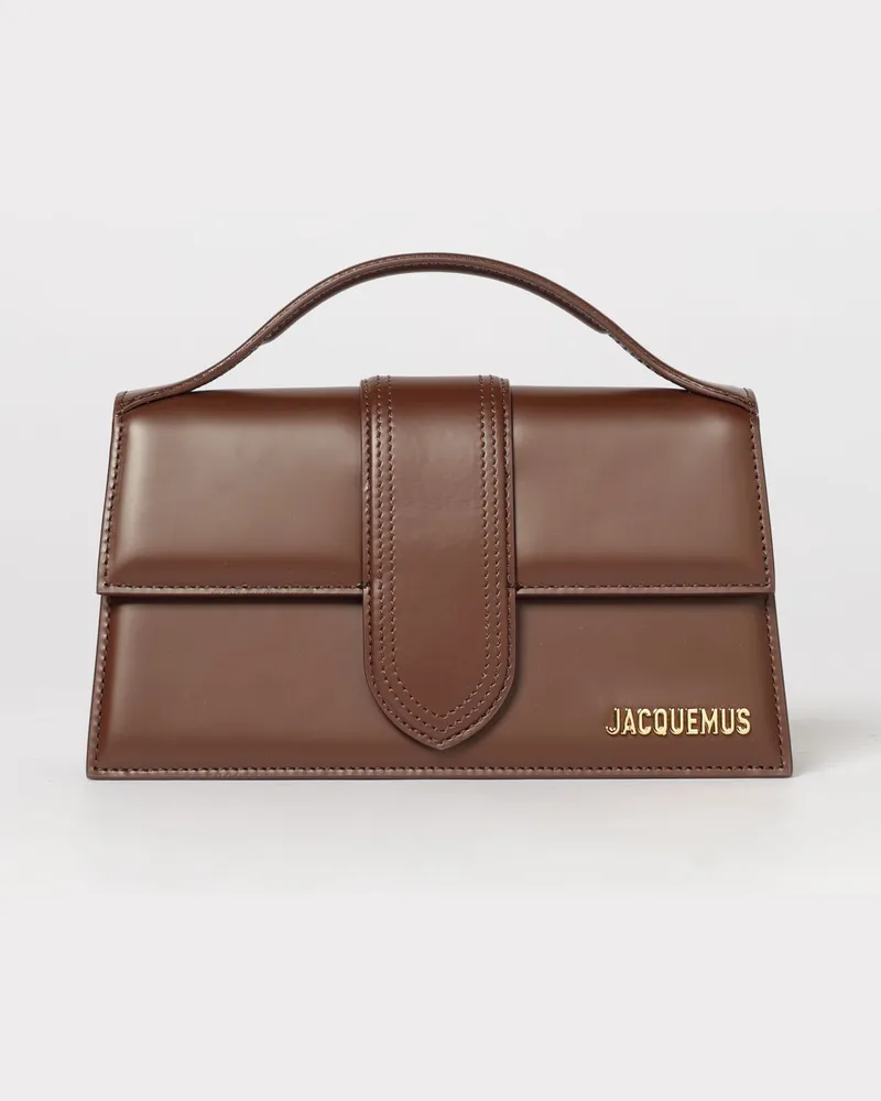 Jacquemus Schultertasche damen Braun